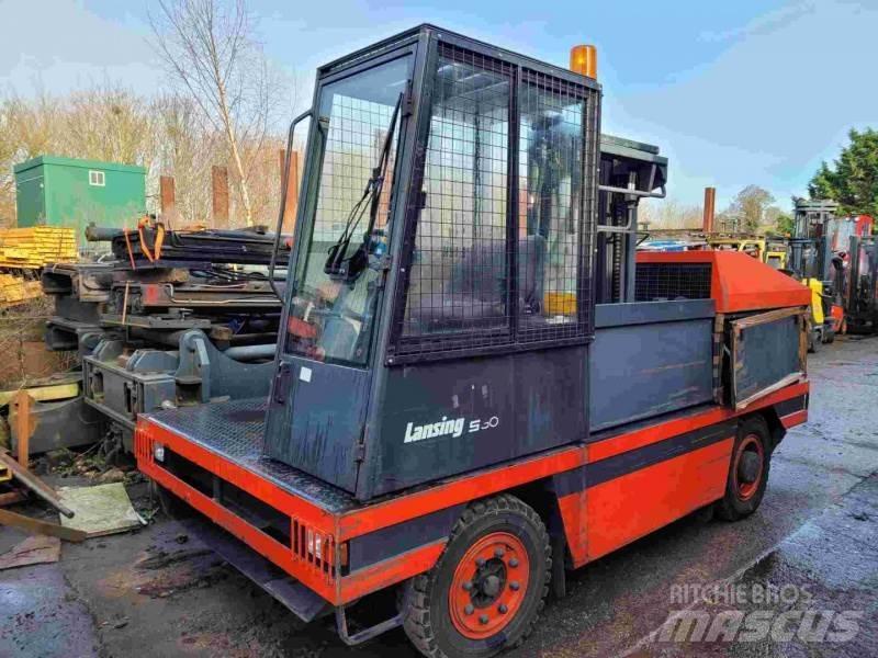 Linde S30 Sideloader