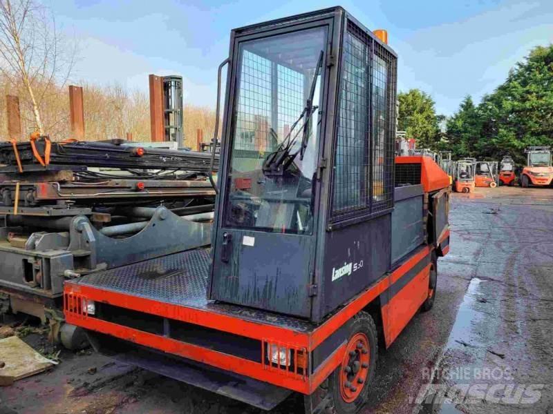 Linde S30 Sideloader