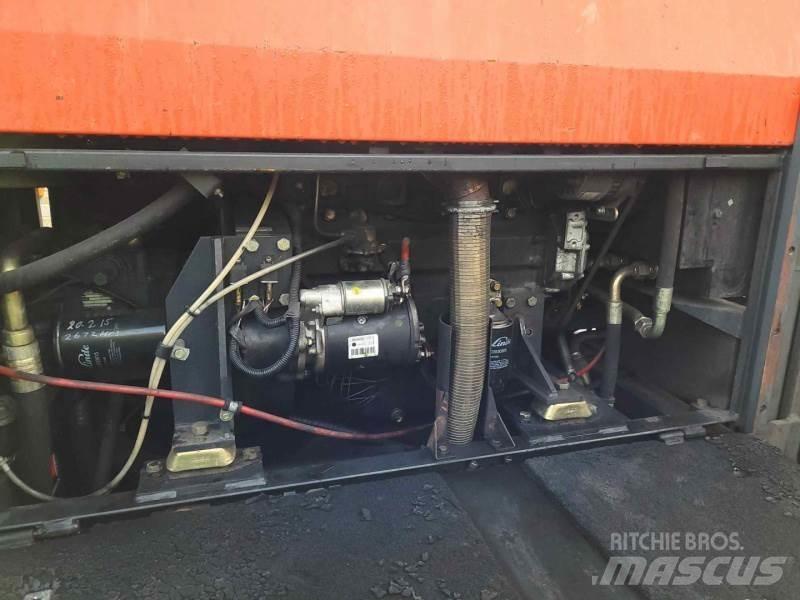 Linde S30 Sideloader