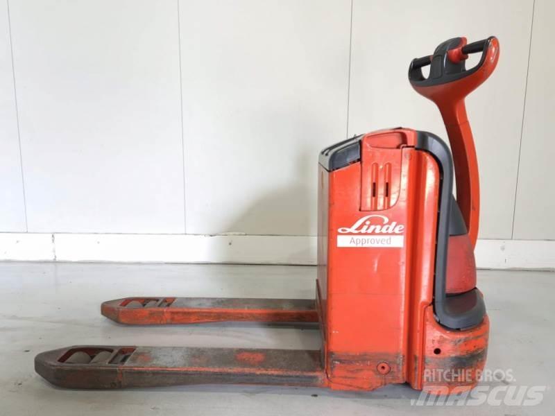 Linde T16 Hand pallet truck