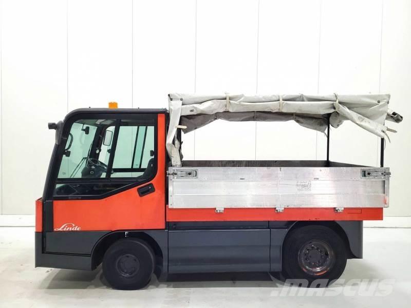 Linde W20 Towing truck