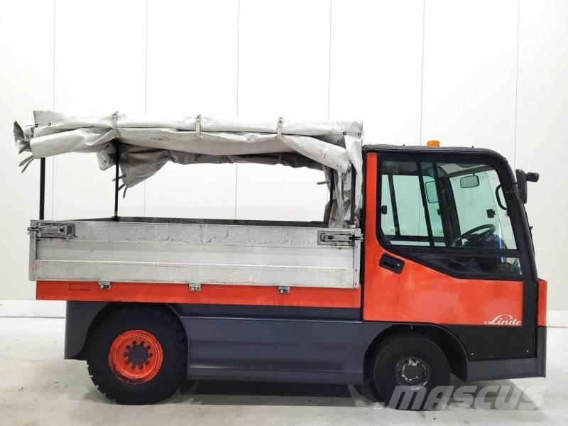 Linde W20 Towing truck