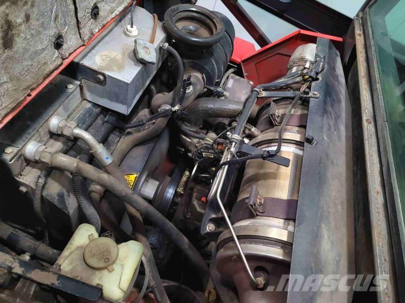 Manitou M50-4 Others