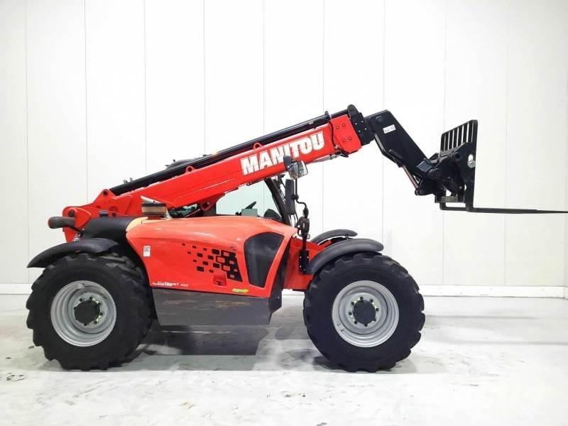 Manitou MT932 Telescopic handlers
