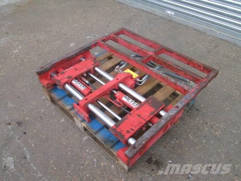 Meyer 6-2404 Rotators
