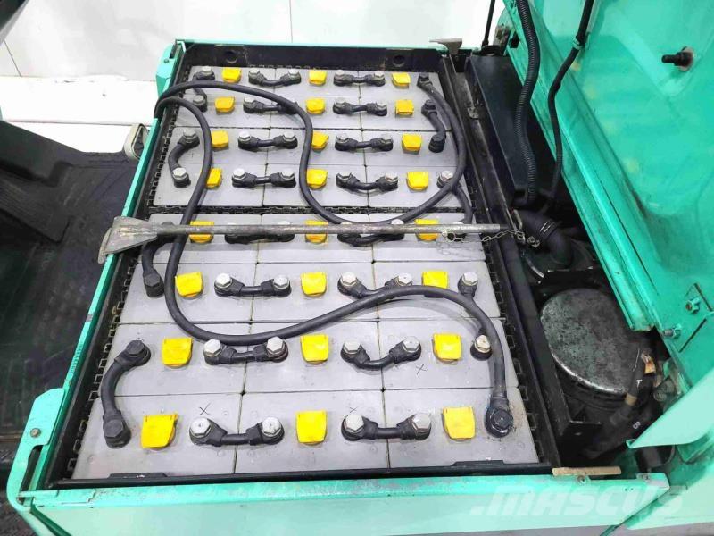 Mitsubishi FB20KT Other