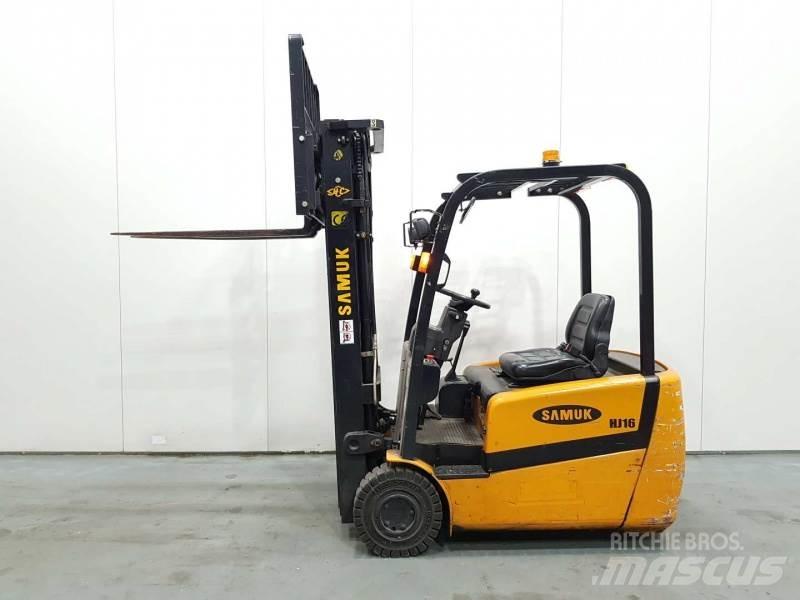Samuk HJ16 Other