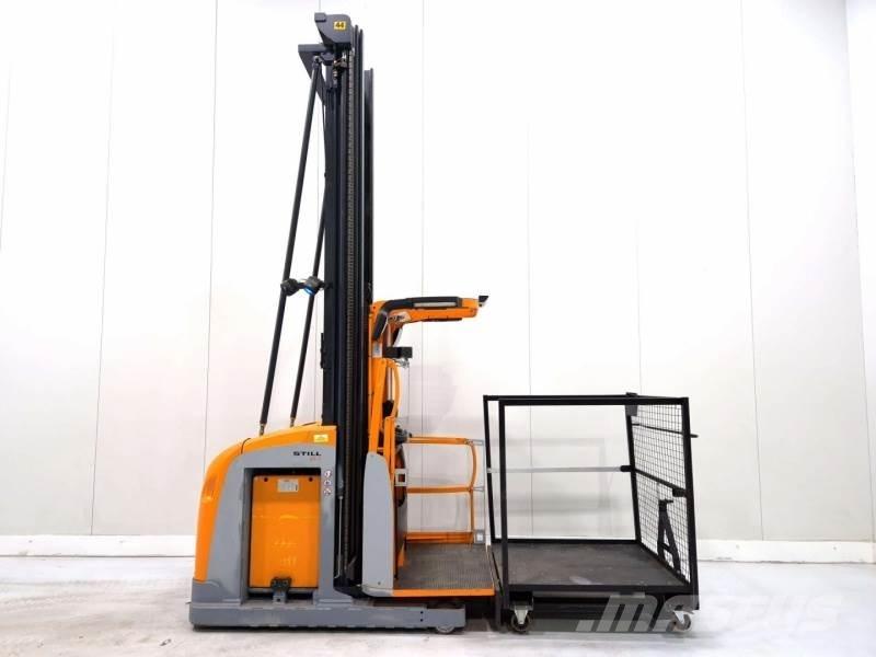 Still EK-X Medium lift order picker