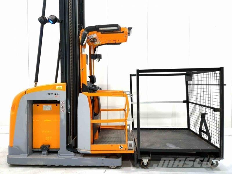 Still EK-X Medium lift order picker
