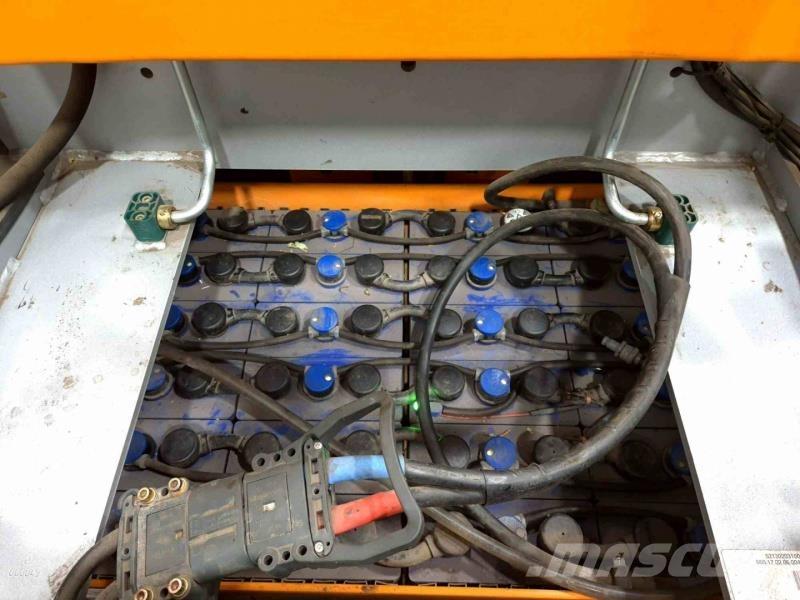 Still EK-X Medium lift order picker