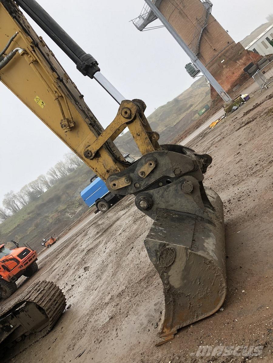 CAT 336FL Crawler excavators