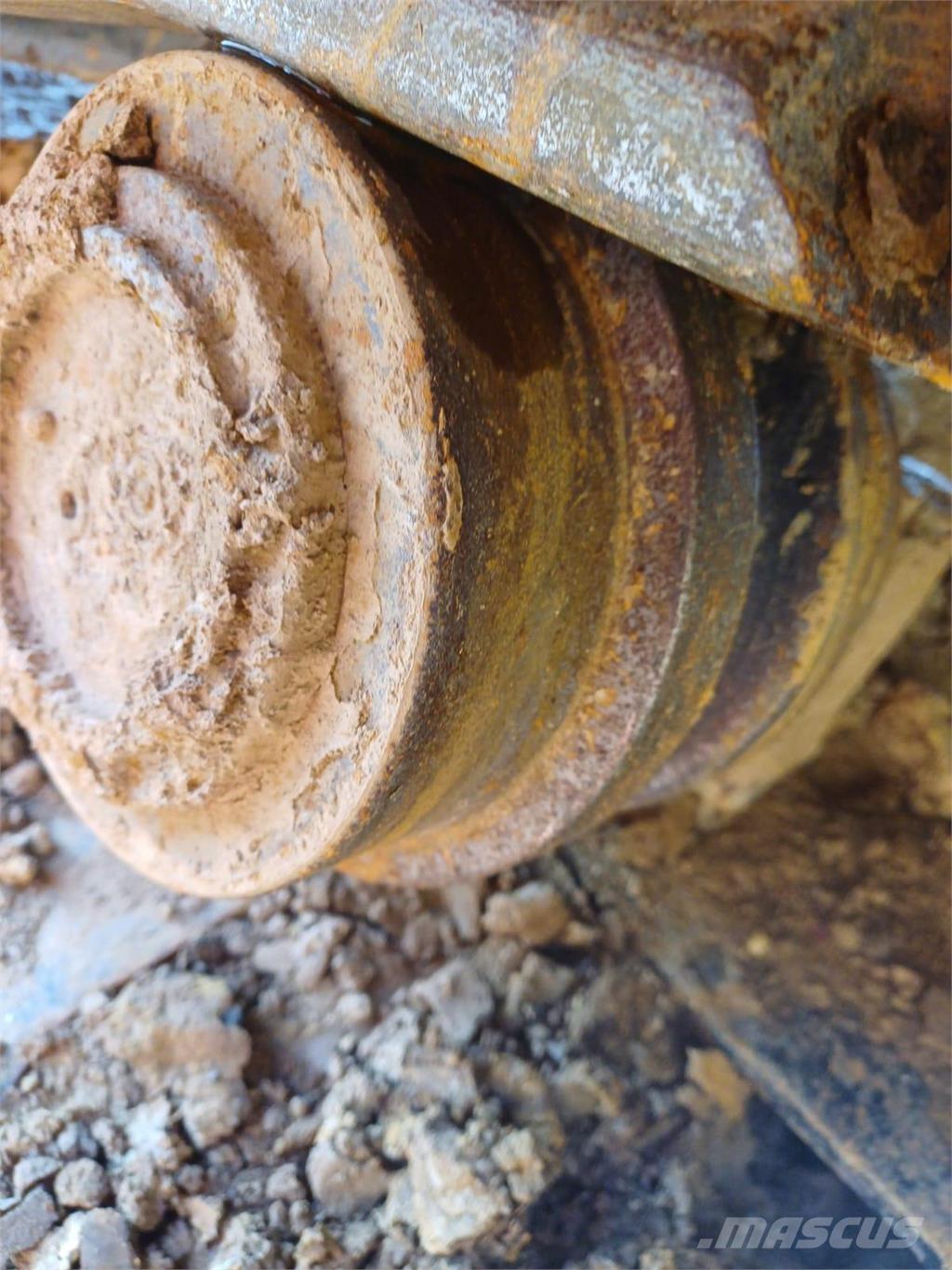 Hitachi ZX350LC-7 Crawler excavators