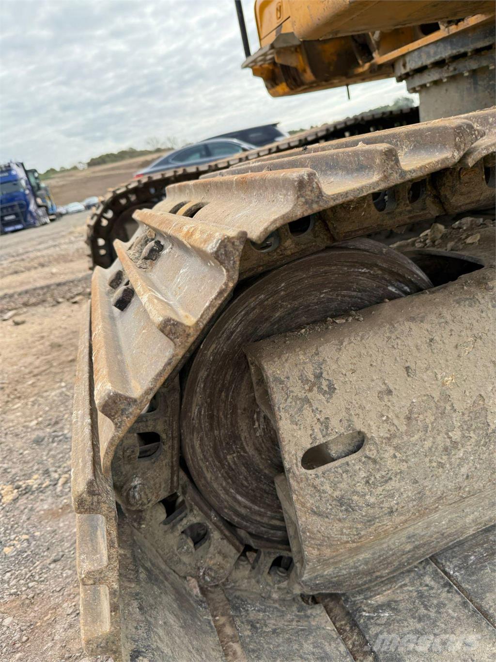 JCB 220X L 4F Crawler excavators