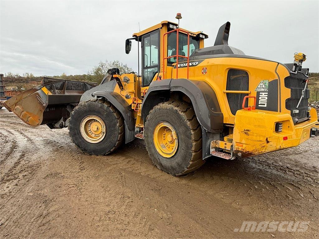 Volvo L110H Wheel loaders