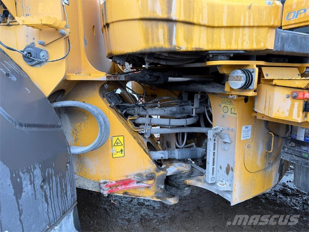 Volvo L110H Wheel loaders