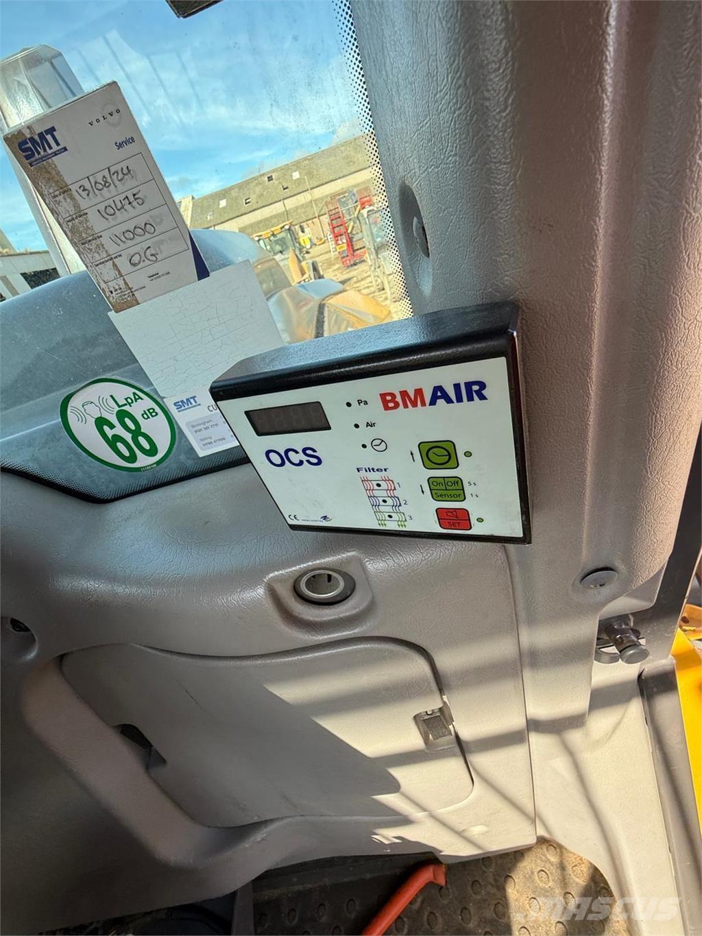 Volvo L120H Wheel loaders