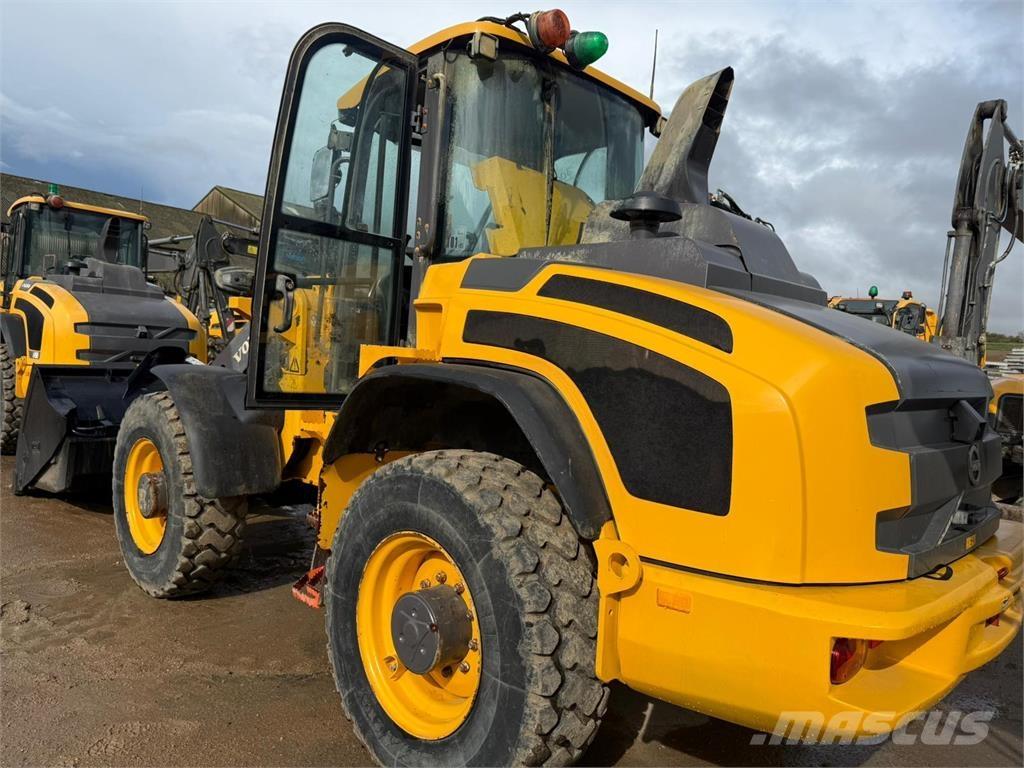 Volvo L45H Wheel loaders