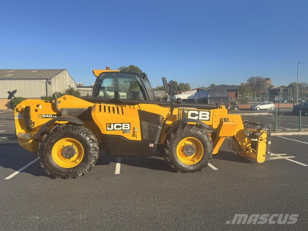 JCB  Telescopic handlers