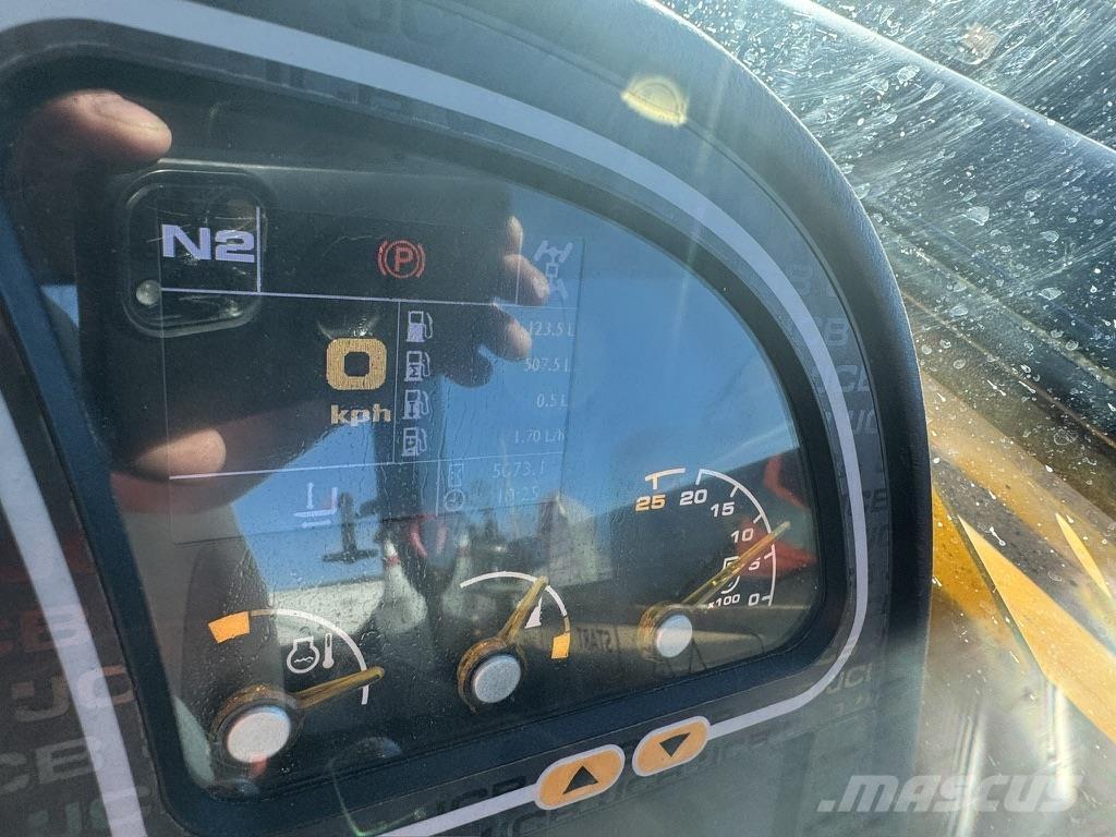 JCB  Telescopic handlers