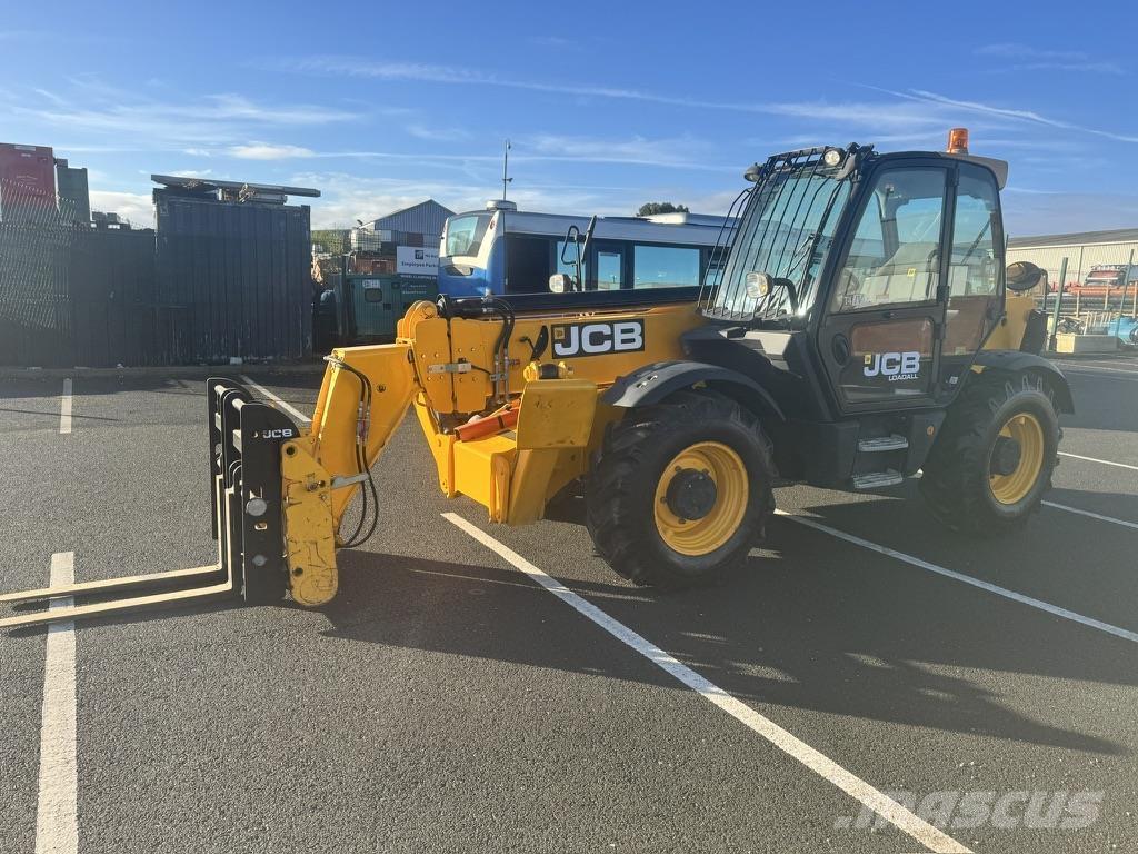JCB  Telescopic handlers