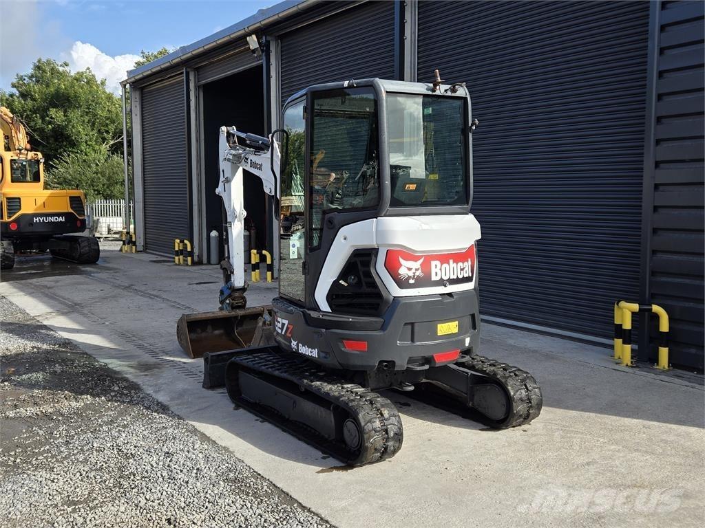 Bobcat E27 Mini excavators < 7t