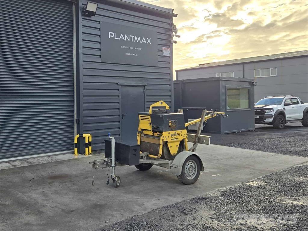 Bomag BW71 Other