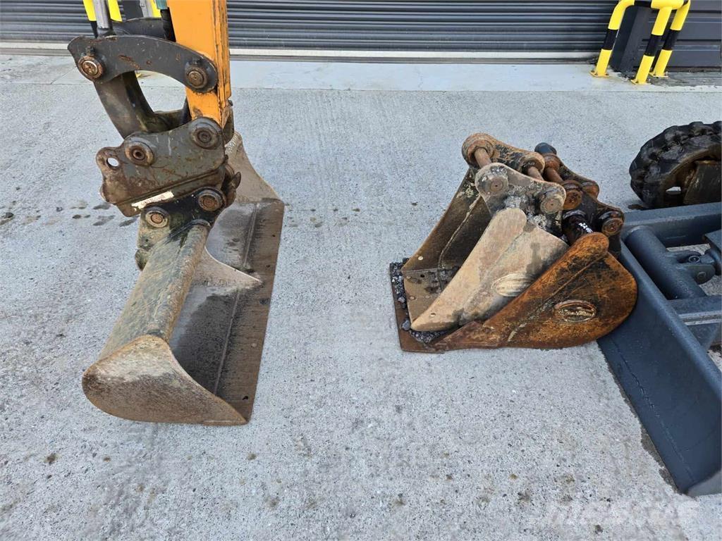 CASE CX26C Mini excavators < 7t