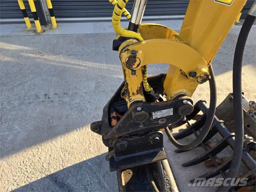 CAT 301.6 Mini excavators < 7t
