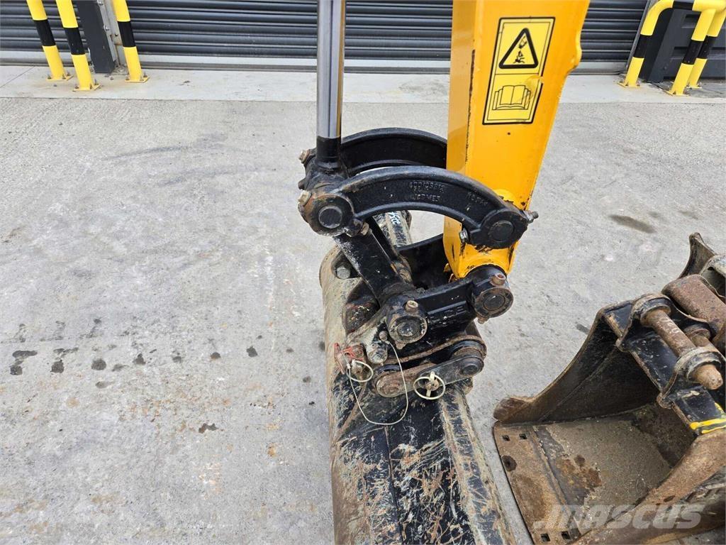 JCB 18Z Mini excavators < 7t