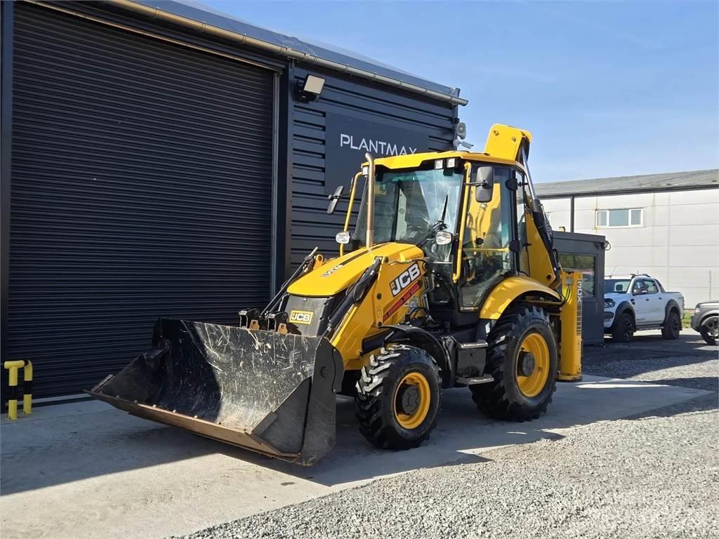 JCB 3CX TLB's