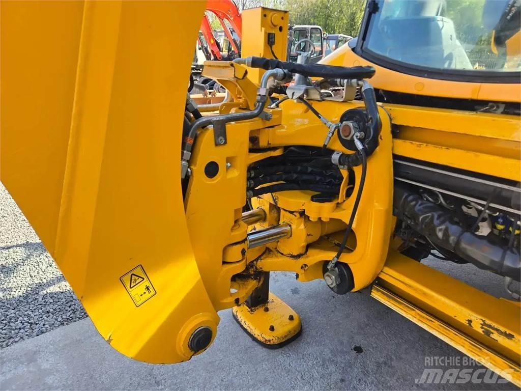 JCB 3CX TLB's