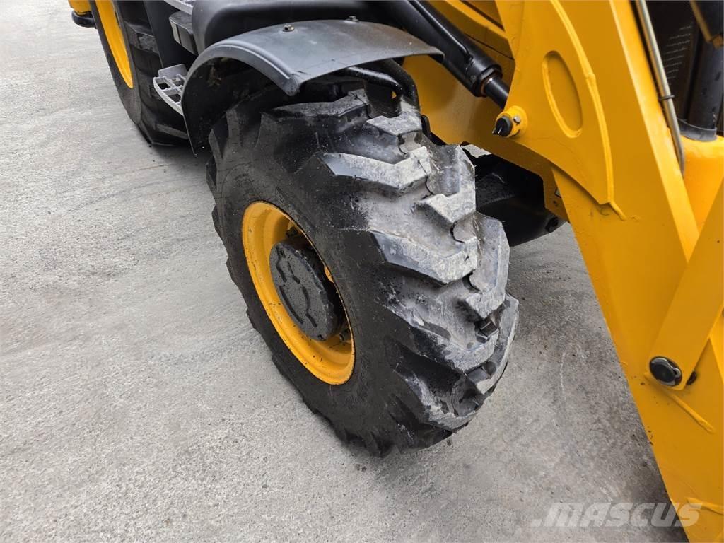 JCB 3CX TLB's