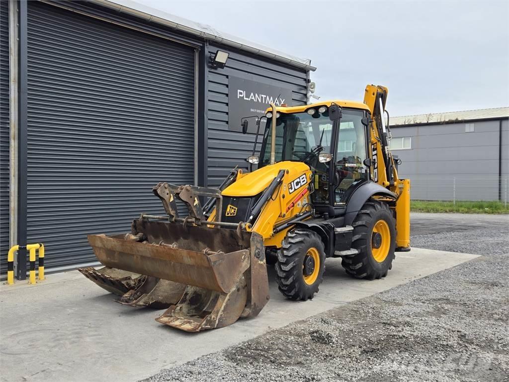 JCB 3CX TLB's