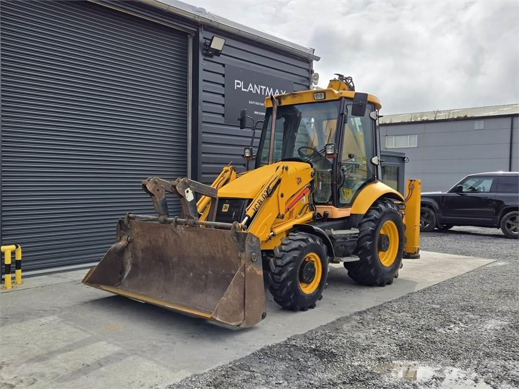 JCB 3CX TLB's