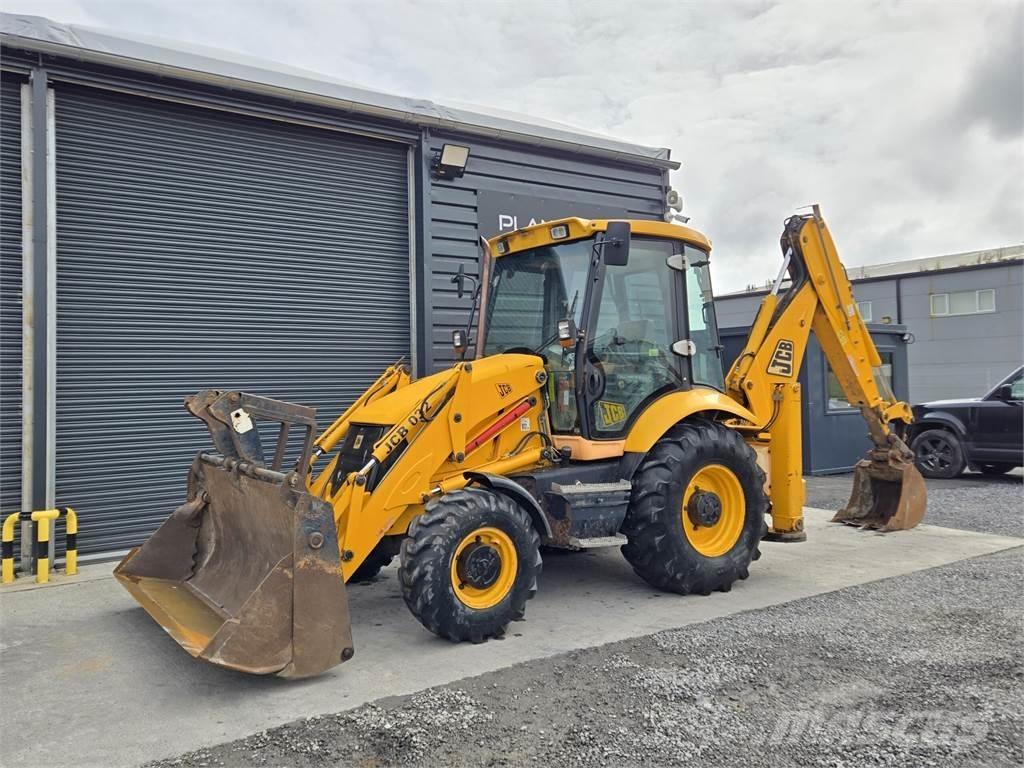 JCB 3CX TLB's