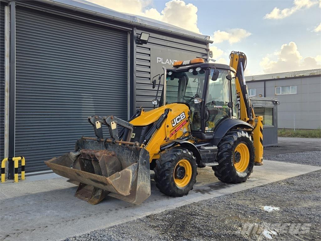 JCB 3CX TLB's