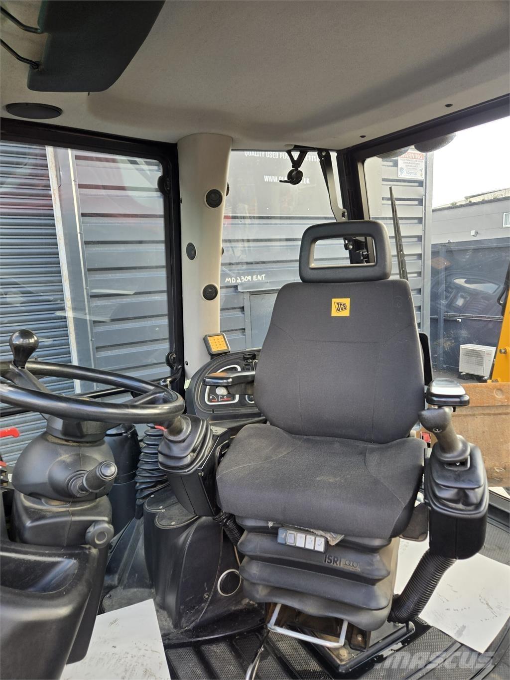 JCB 3CX TLB's