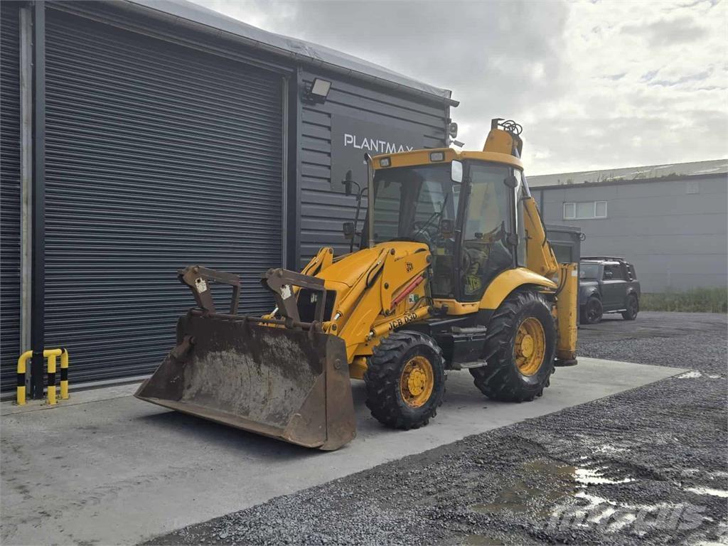 JCB 3CX TLB's