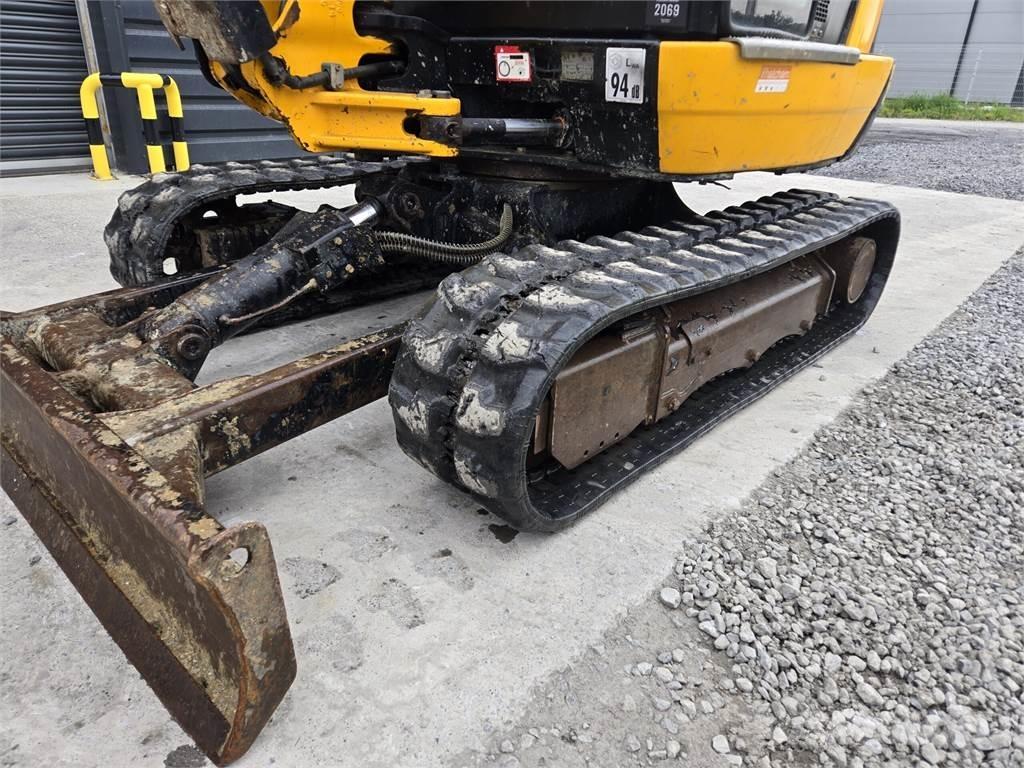 JCB 8026 Mini excavators < 7t
