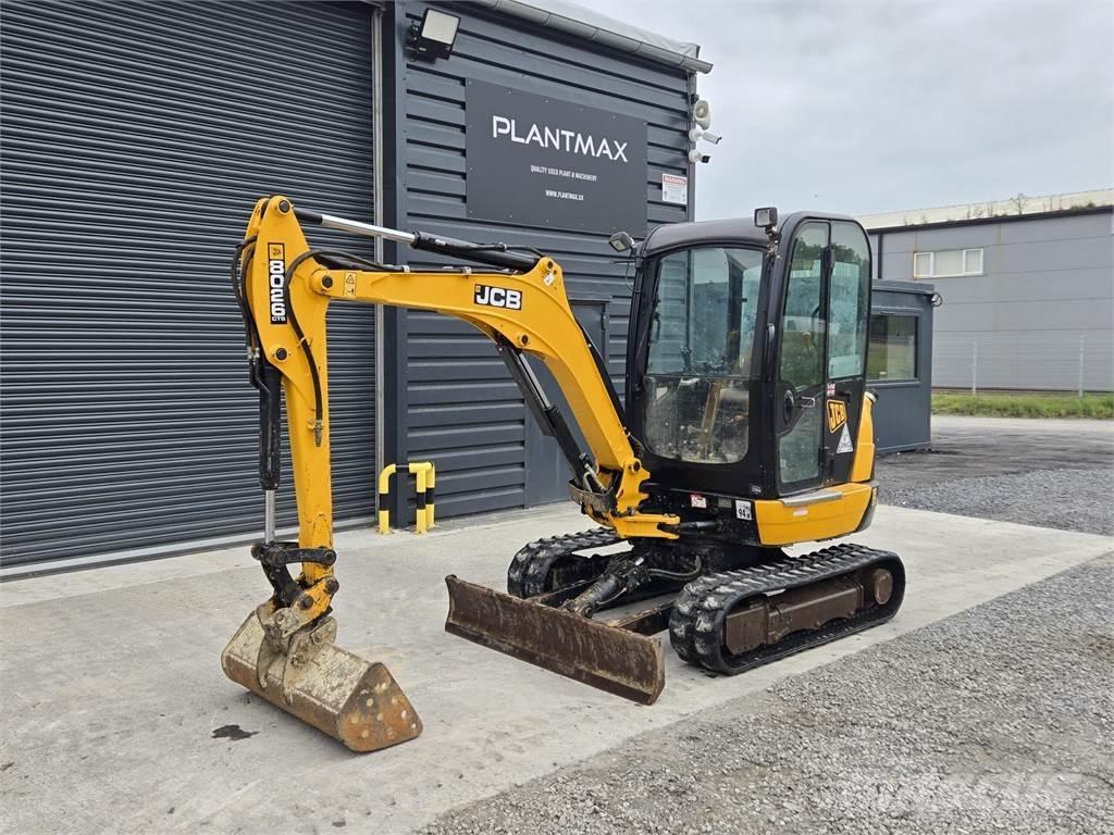 JCB 8026 Mini excavators < 7t