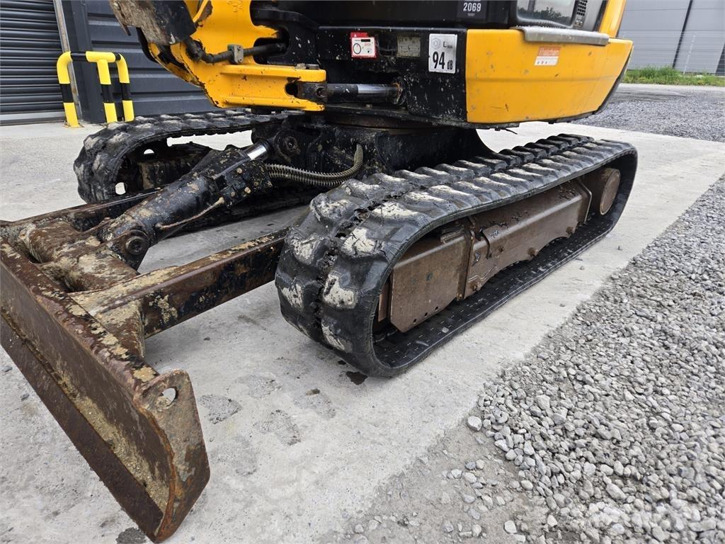 JCB 8026 Mini excavators < 7t