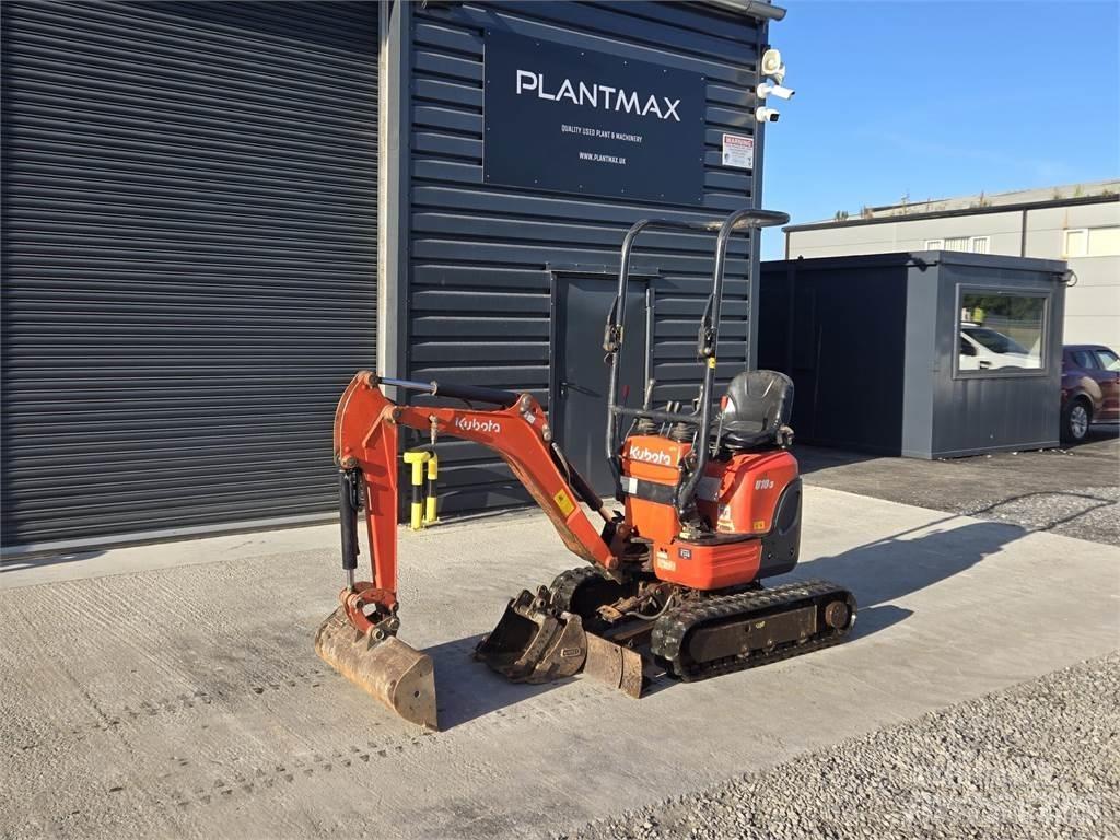 Kubota U10-3 Mini excavators < 7t