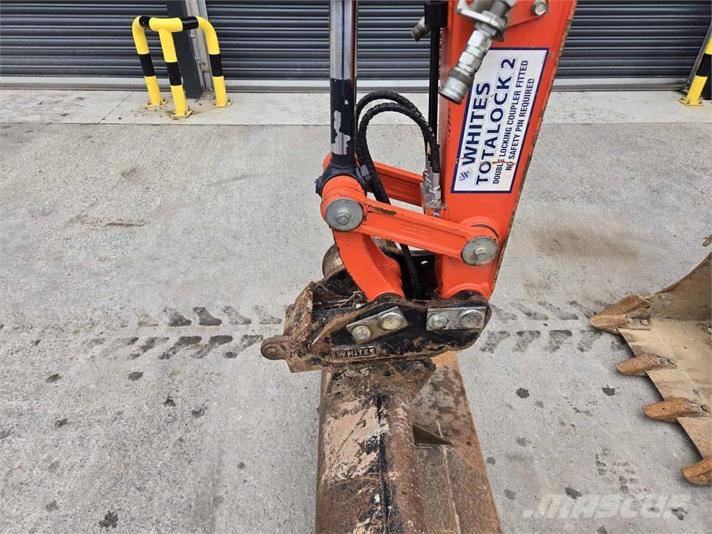 Kubota U27 Mini excavators < 7t