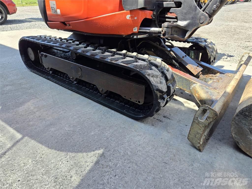 Kubota U27-4 Mini excavators < 7t