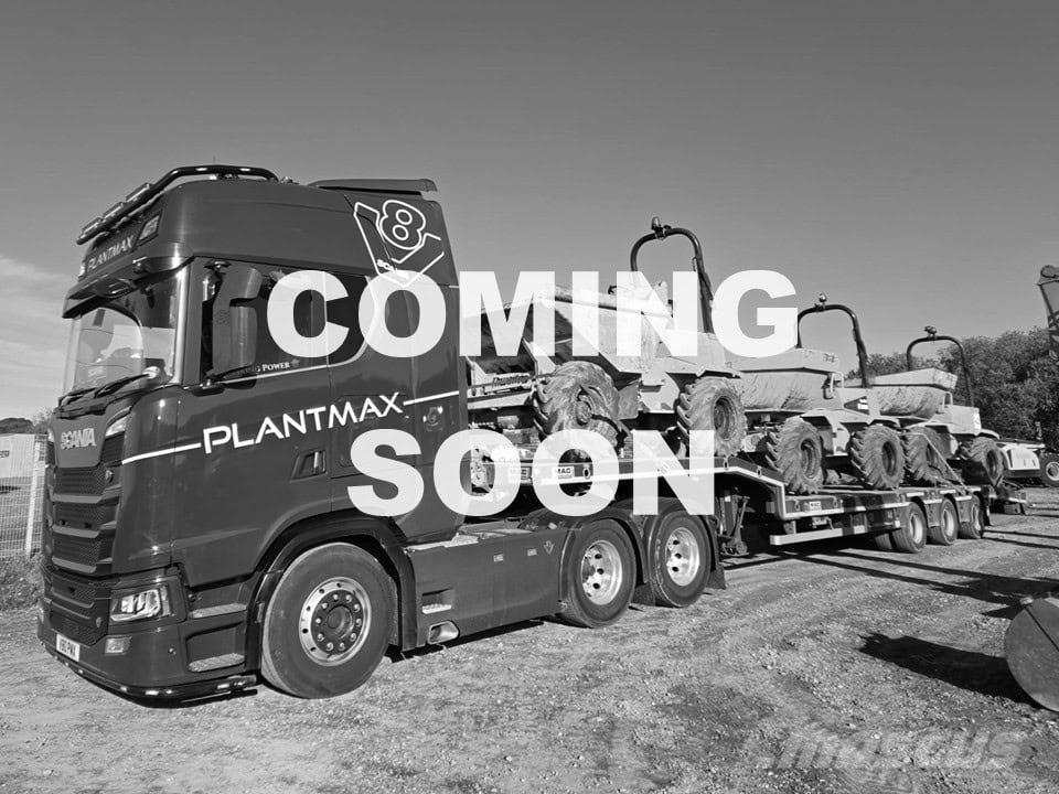 Terex TA9 Site dumpers