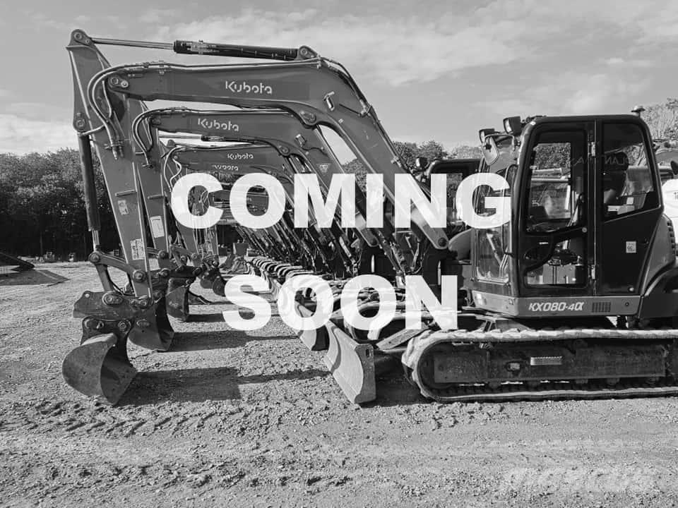 Volvo EC27 Mini excavators < 7t