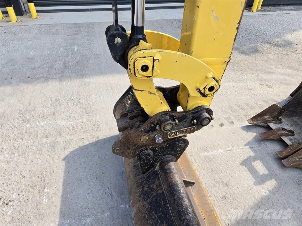 Yanmar SV18 Mini excavators < 7t
