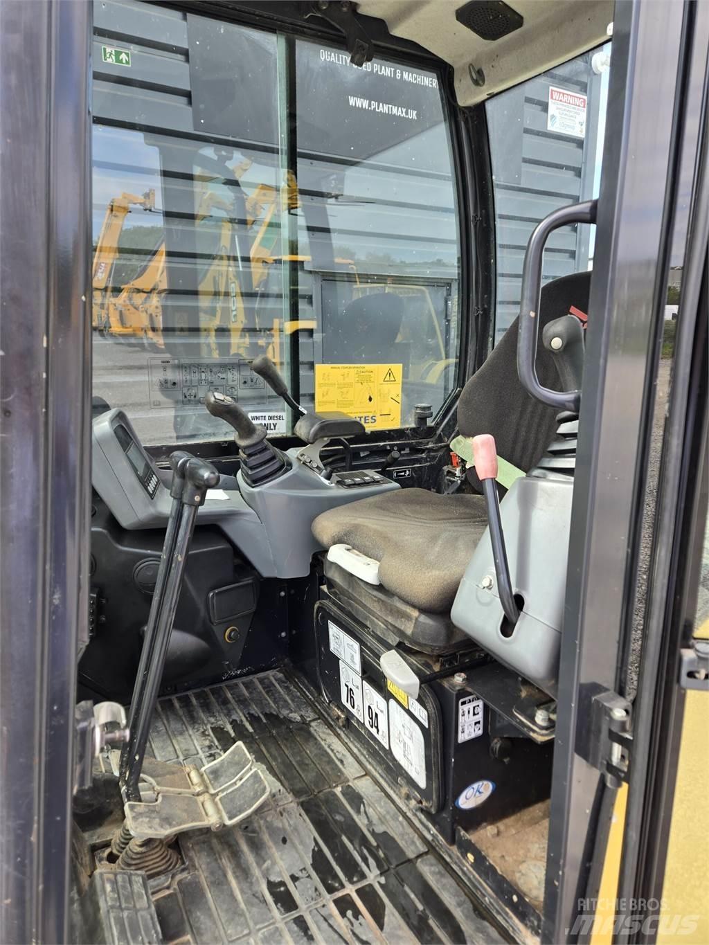 Yanmar SV26 Mini excavators < 7t
