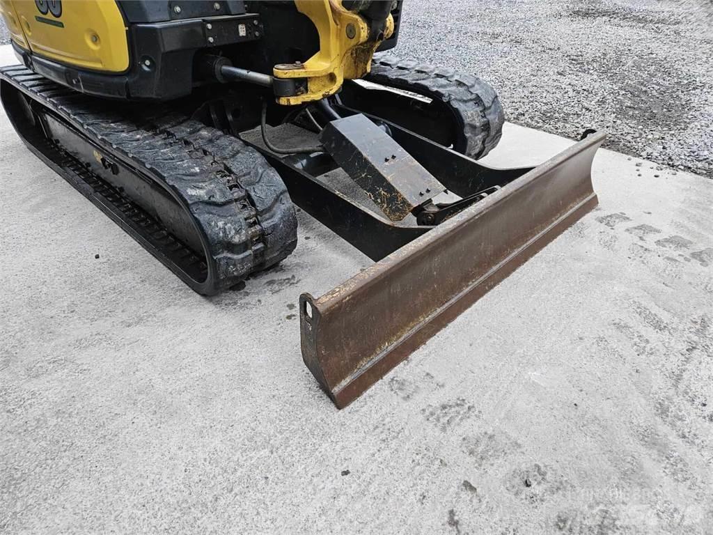 Yanmar SV60 Mini excavators < 7t
