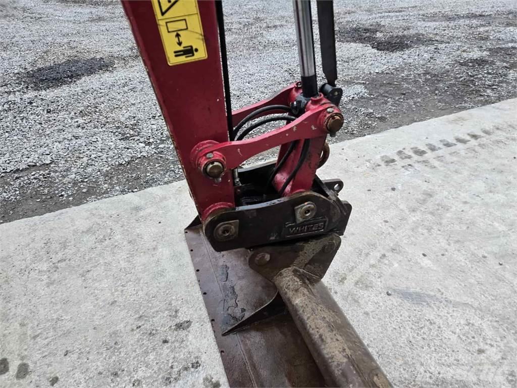Yanmar VIO50 Mini excavators < 7t